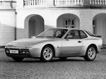 Porsche 944 Turbo Coupe 1985 года